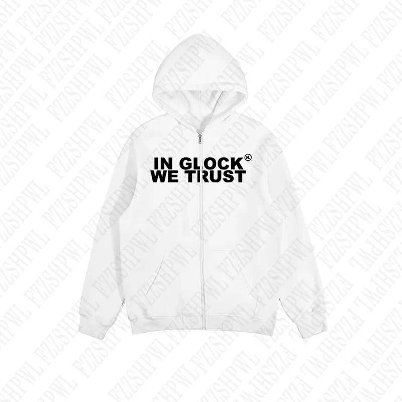 Y2k Harajuku Letter Print Coat Men Women Jacket Zip Hooded Sweatshirt Oversized Long Sleeve Zipper Top Casual Hoodies Streetwear W250117