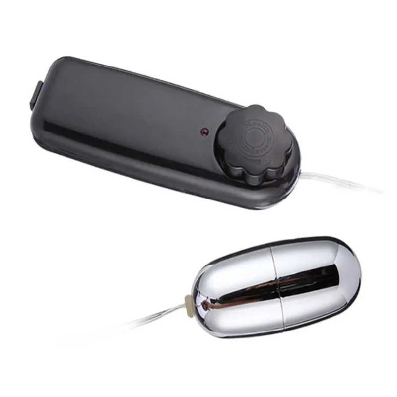 Wired Remote Control Strong Vibrating Mini Love Eggs Vibrator Kegel Balls Clitoris Massage for Female W250117
