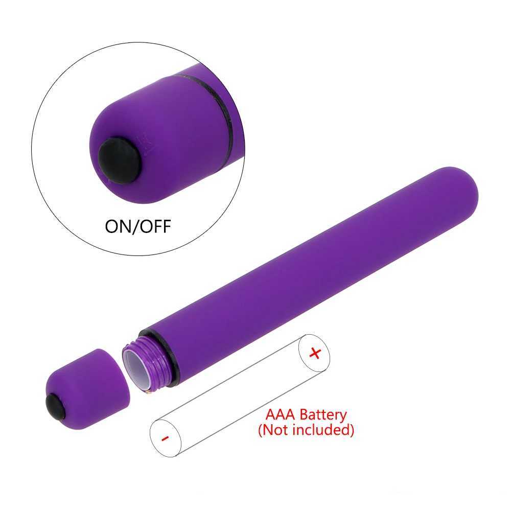 VATINE Mini Bullet Vibrator G-spot Massage Sex Toys For Women Dildo Vibrator AV Stick Vagina Clitoris Stimulator Erotic Sex Shop W250117