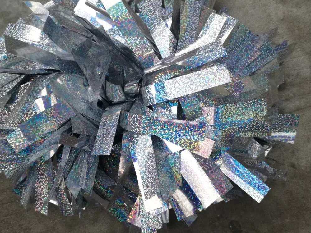 Piece Cheerleading Pom Poms Cheap Pom Customized Size Color Selection 3/4 x 6W250121