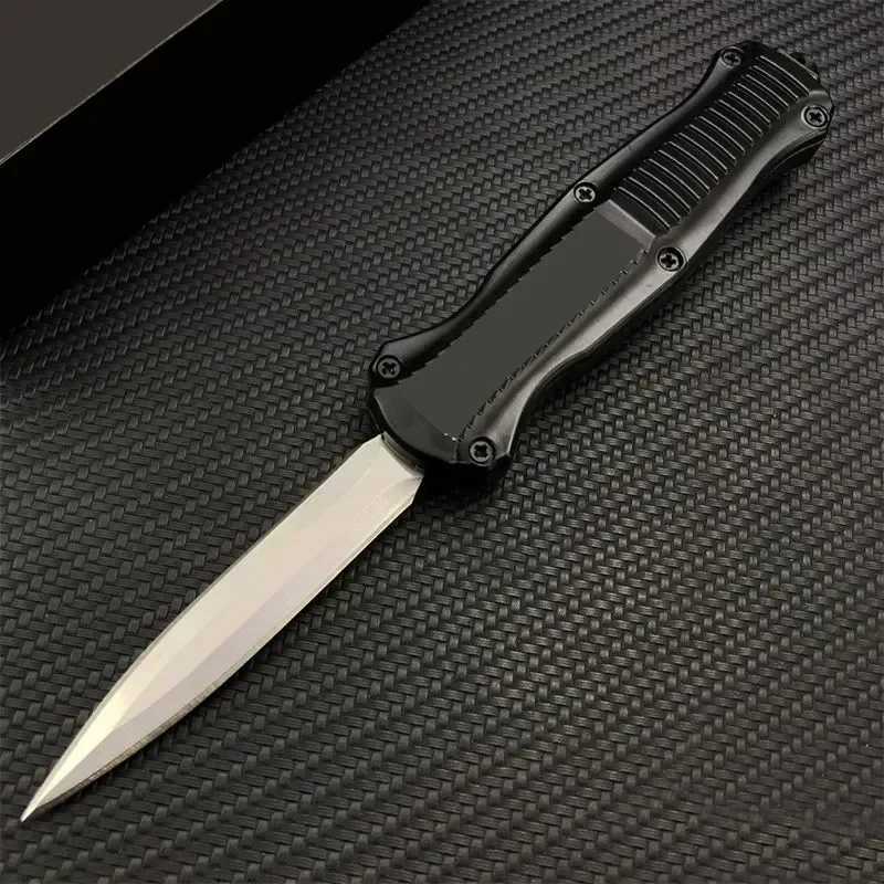BM3300 Infidel 8.9-inch fast D2 blade aluminum alloy manual hunting knife cam self density EDC multi tool W250120