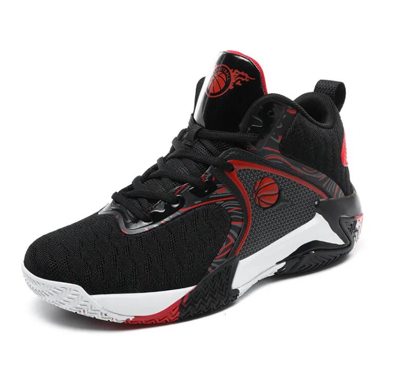 Men Big size Basketball sneakers Shoes Breathable Outdoor Sports Shoes Training Sneakers Designer Sneaker Z 1.30-4