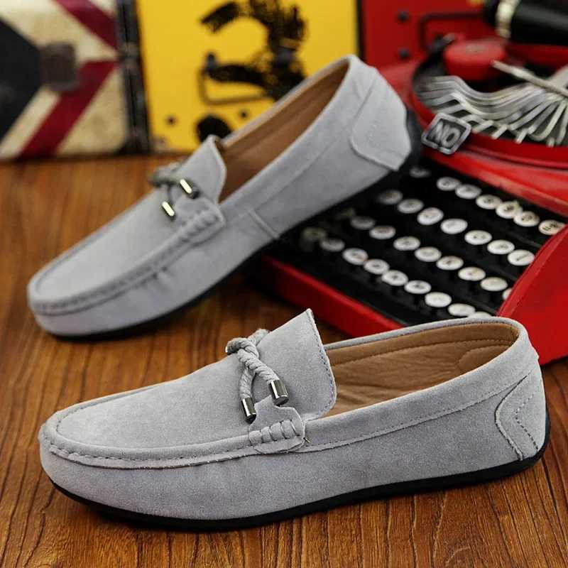Customizable Men Casual Shoes Fi Men Shoes Genuine Leather Men Loafers MNX001110XJ250118