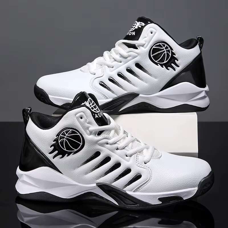 Trend Women's Sneakers Baske tball Couple's Super Light Men's Shoes Breathable Comfortable Fiess Training Running