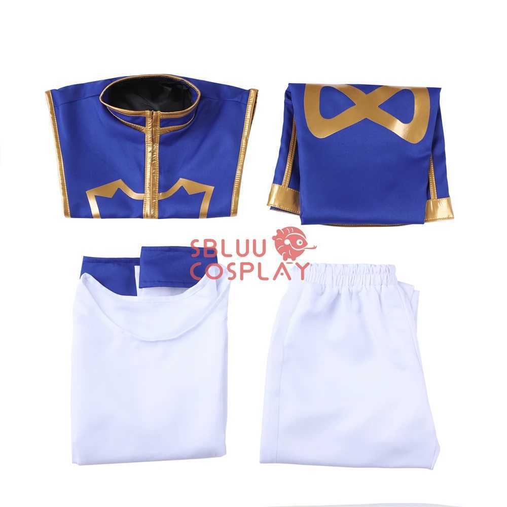 SBluuCosplay Kurapika cosplay costume for adults boys girls and children Halloween full set customization W250117