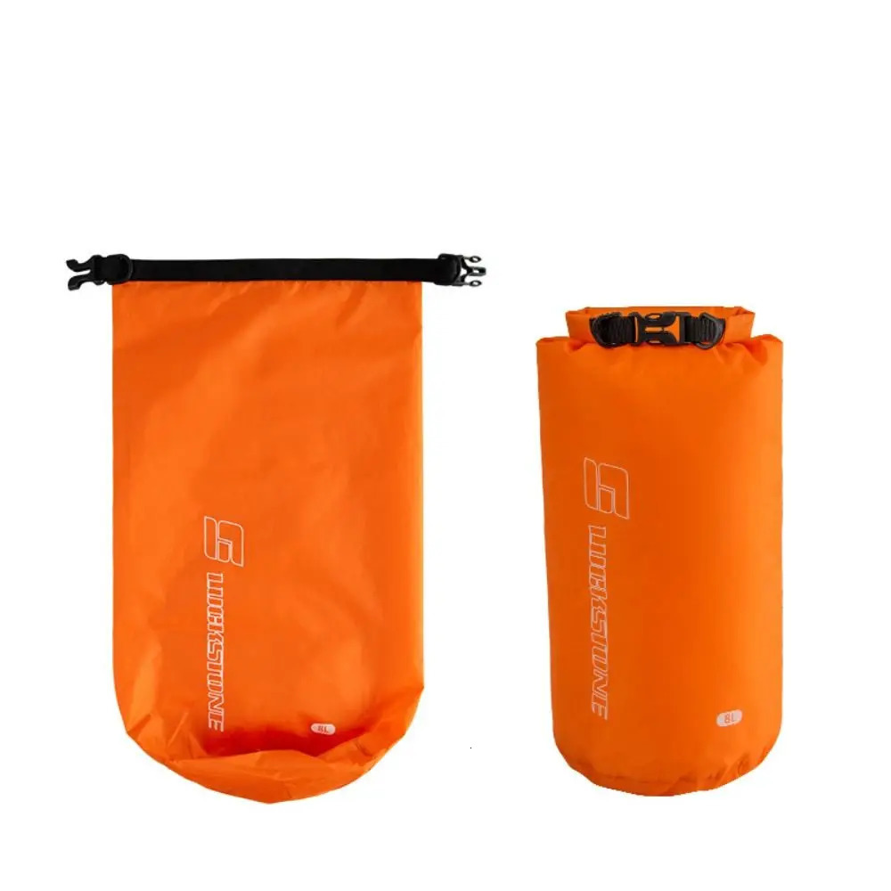 3581215253575L Water Separation Dry Bag Lightweight Waterproof Gear Storage Sack Portable Wear Resistant Swimming 250121