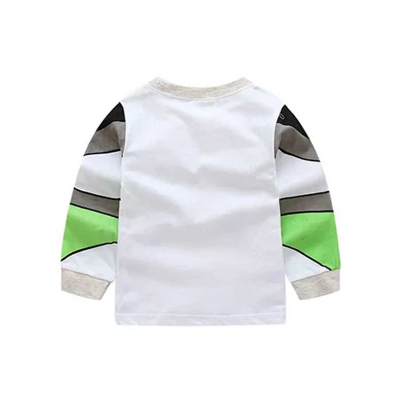 Children Costumes Anime Cartoon Woody and Buzz Lightyear Cosplay Costume Boy Girl Sweatshirt and Pants Baby Pajama Set 2-piece W250117