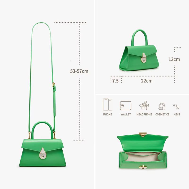 BAFELLI 2024 NEW Women's BAG FASHION DESIGNER ORIGINAL STYLISH LEATHER PURSE SHOPPER TRENDING PARTY CASUAL HANDBAG