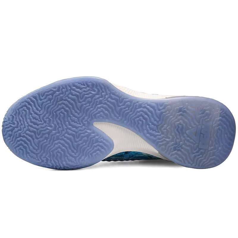 PEAK Men's Air Cushion Basketball Shoes Rebound Boots Outdoor Wearable Non-slip Sneakers Breathable Upper Gym Training Footwear