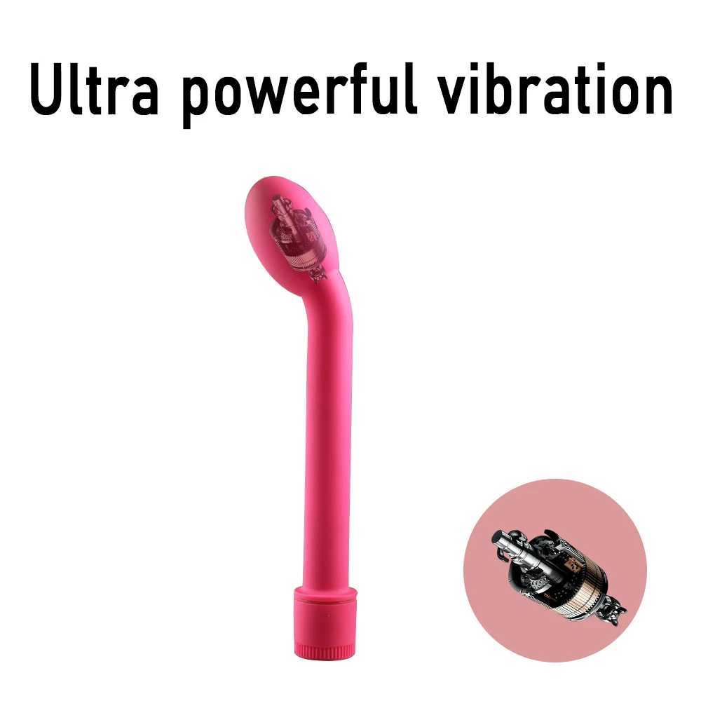 Masturbator Multi Speed Powered Adult Products G-spot Dildo Vibrator Vagina Clit Massager Female masturbator Sex Toys for Woman W250117