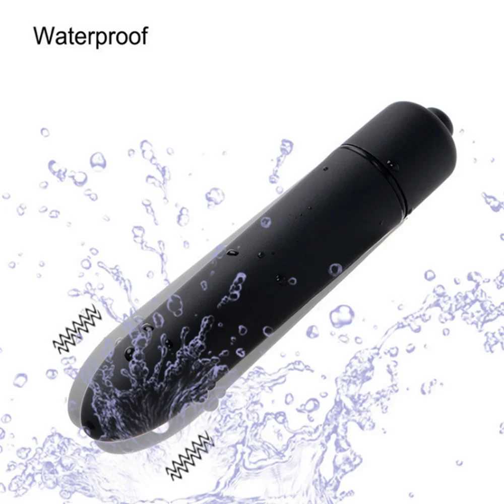 10 Speed Vibration Clit Stimulation Adult Sex Toys Mini Bullet Vibrator G Spot Vagina Vibration Dildo Sex Toy for Women Couples W250117