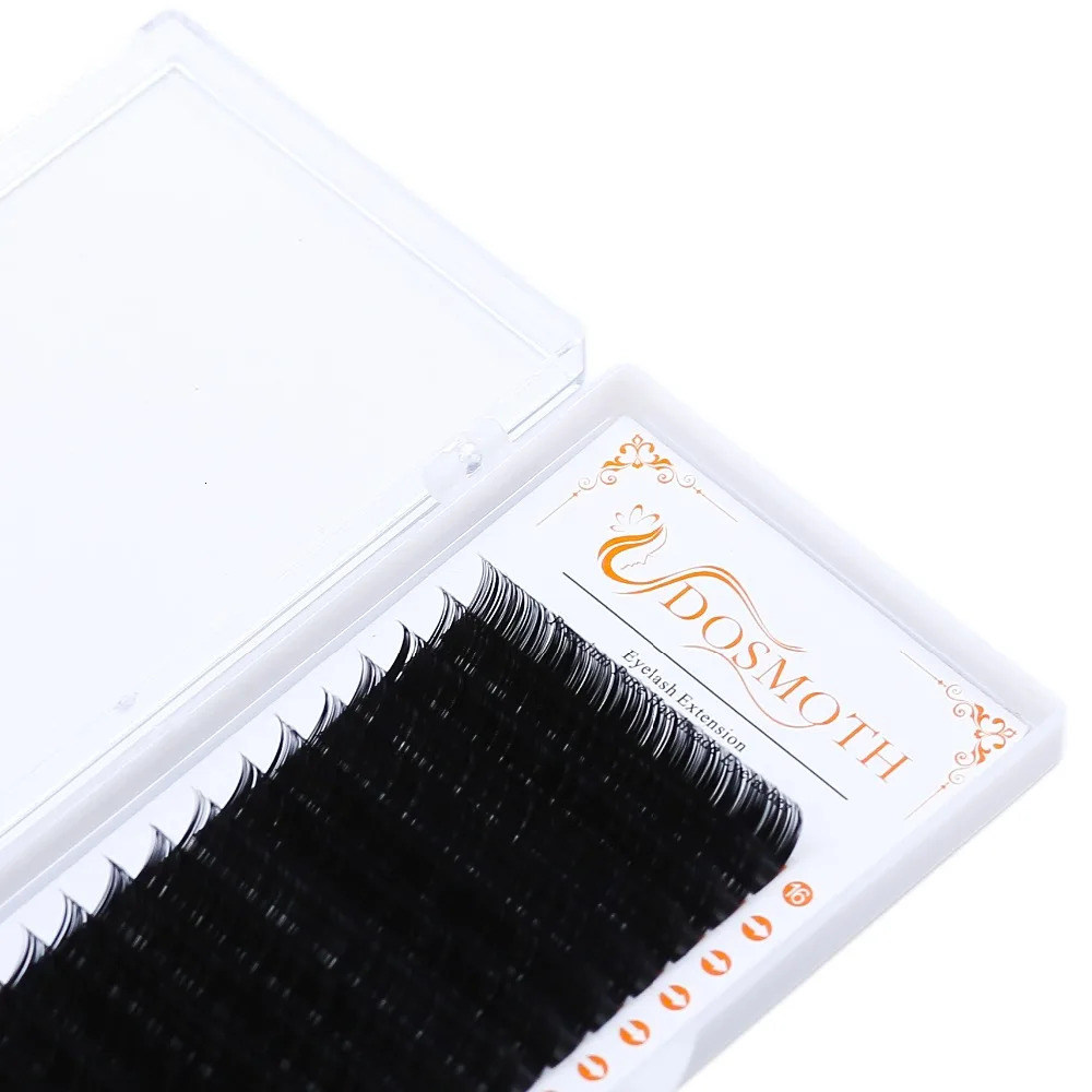 5trays mink false eyelasheseyelash extension natural mink lashes individual eyelashes eye lashes 250121