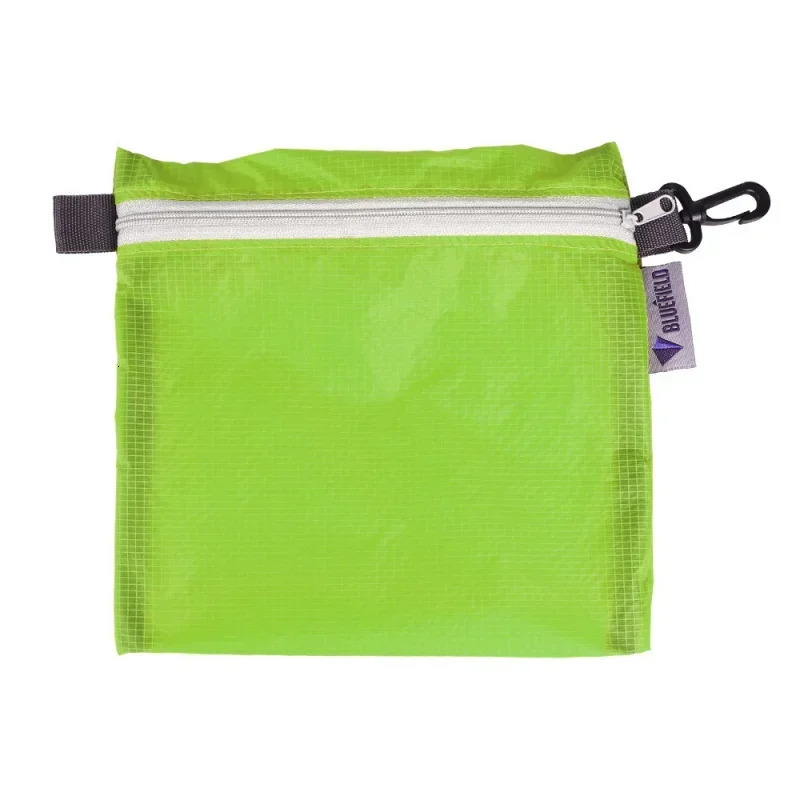 Waterproof Bag Outdoor Camping Hiking Ski Drift Diving with Zipper Storage Waist Pack 4 Colors Pocket Swimming Pouch 250121