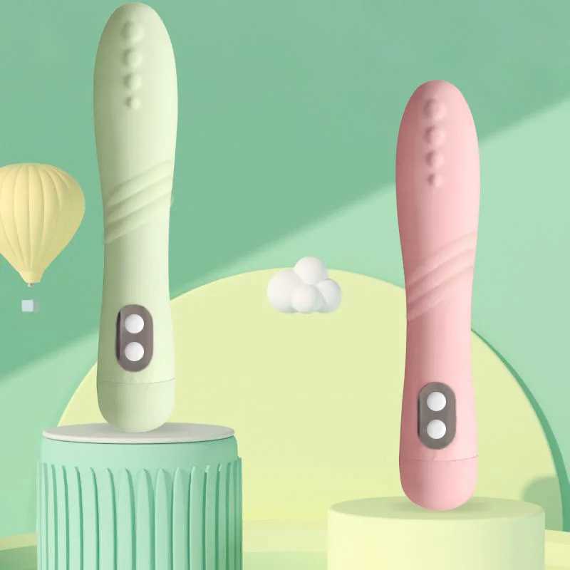 Powerful AV Vibrator Clit Stimulation Multi-Speed Magic Wand Massager Female Masturbator Body Massage Adult Sex Toys for Women W250117
