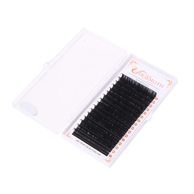 5trays mink false eyelasheseyelash extension natural mink lashes individual eyelashes eye lashes 250121