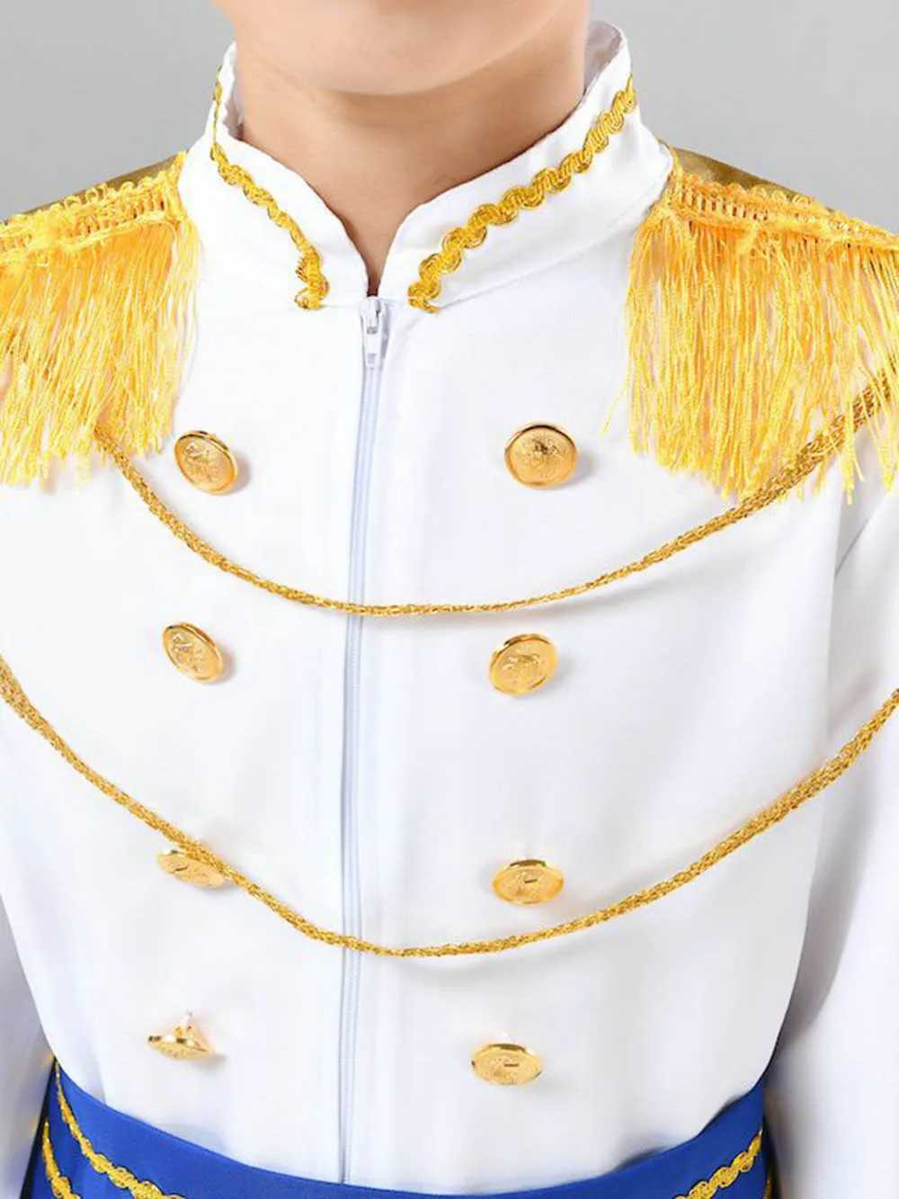 Halloween children role-playing king prince costumes fantasy European royal costumes Christmas gifts Halloween performance cost W250117