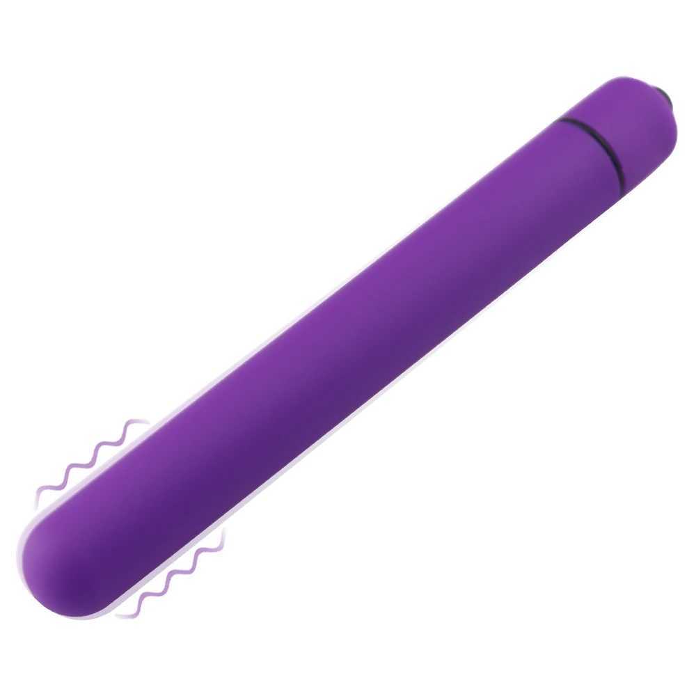 Mini Long Bullet Vibrator Dildo Vibrators AV Stick Adult Sex Toys For Women Anal Clitoris Stimulator G-spot Massager S/M W250117