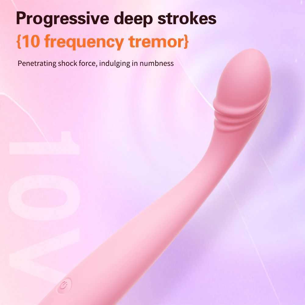 Dildo G-Spot AV vibrator female magic wand vaginal stimulation clitoral massager female adult sex toy W250117