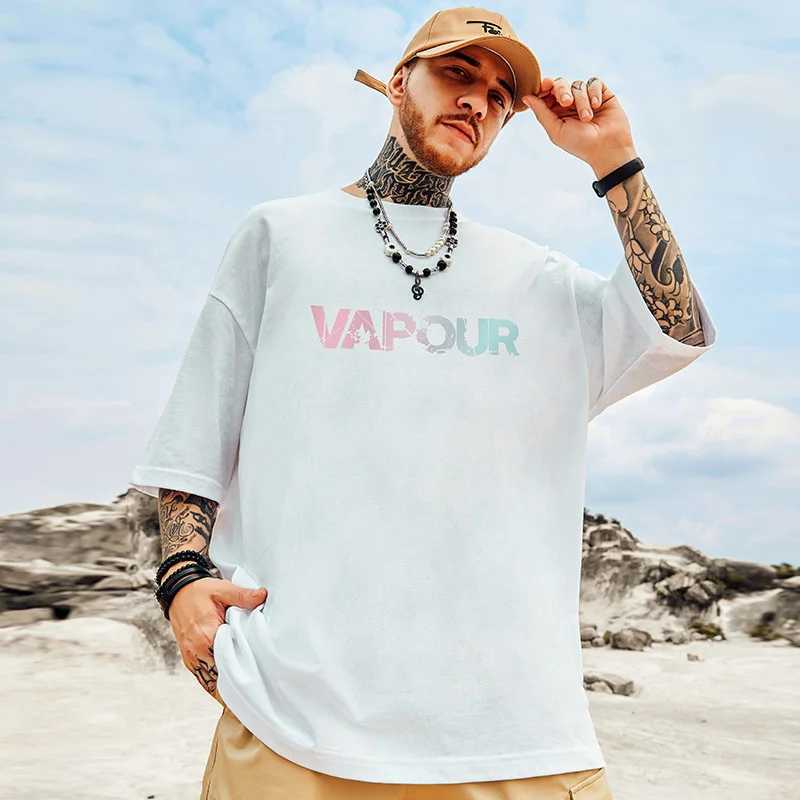 Y2k ultra-fine T-shirt mens 2023 summer fashion printed short sleeved T-shirt top hip-hop street clothing T-shirt anime womens T-shirt 8XL W250117
