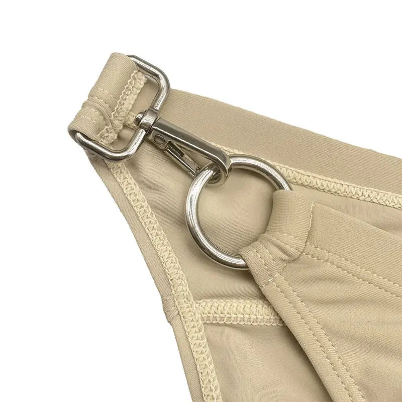 Men Bikini 2024 Sexy Mens Swim Briefs Swiming Trunks For Swimsuit Desmiit Jessborn Swimwear Bathing Suit Beach Shorts Tanga Slip 250114
