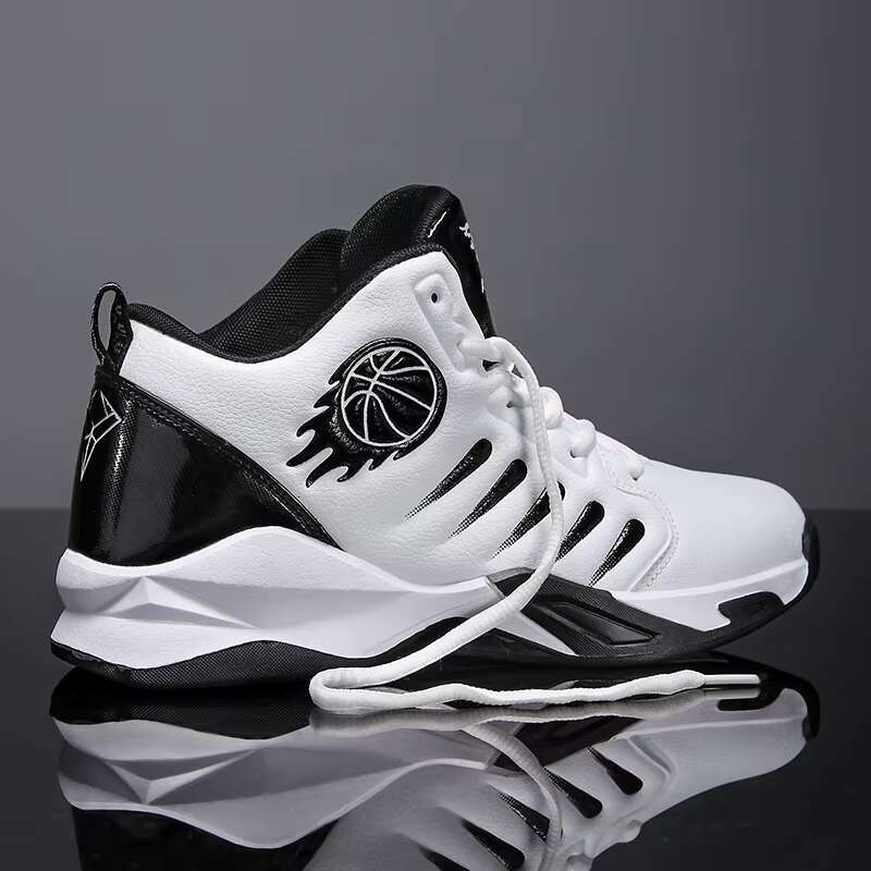 Trend Women's Sneakers Baske tball Couple's Super Light Men's Shoes Breathable Comfortable Fiess Training Running