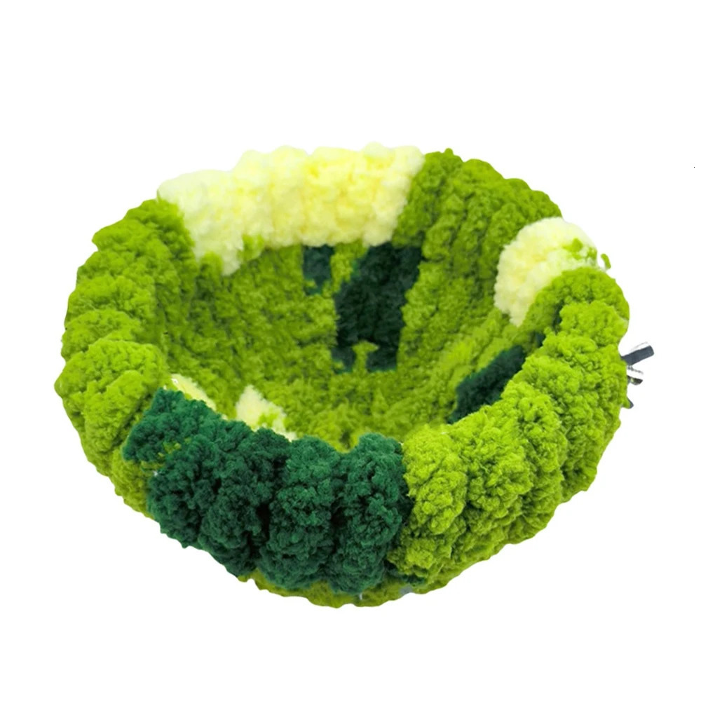 Autumn Winter Warm Cozy Bird Nest Plush Parrot Round Sleeping Bed House Toys for Small Animal Pet Bird Parrot Cage Accessories 250121