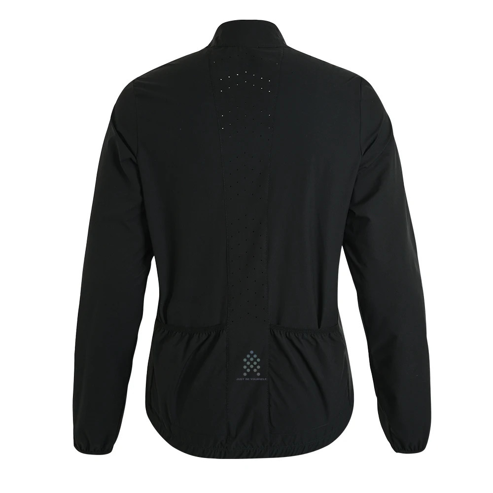 HISERWA Mens Cycling Jacket Waterproof Bicycle Long Sleeve Windbreaks High Quality MTB Road Raincoat Bike Cycle 250122