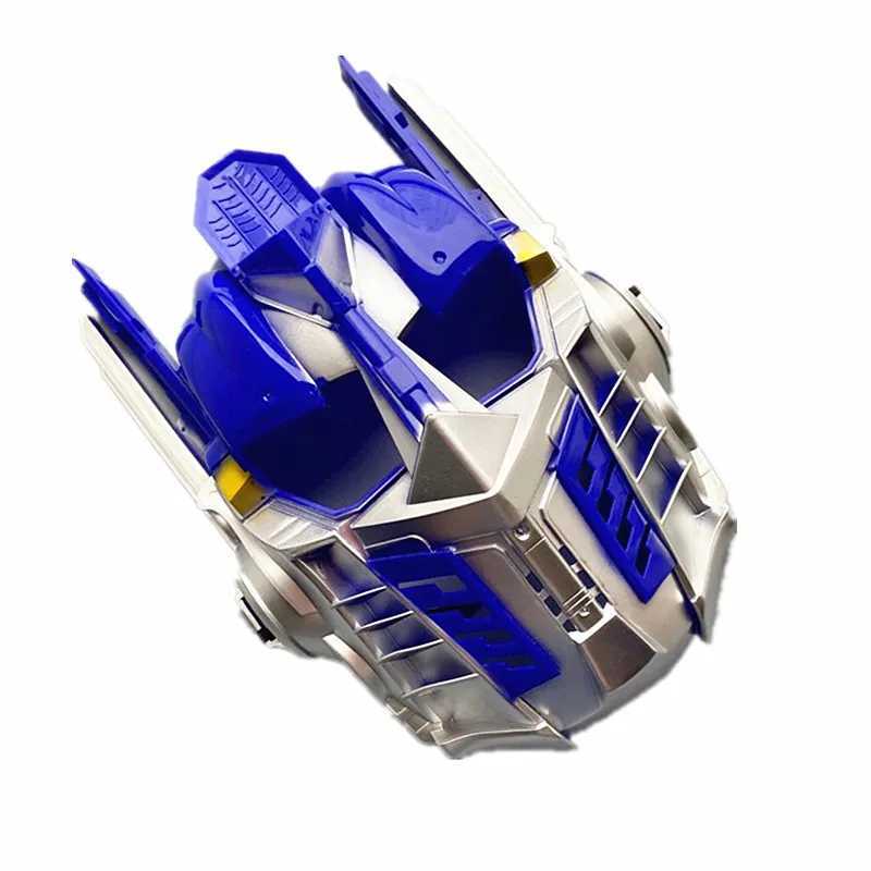 Disguised Optimus Prime costume boy muscle transformer costume stuffed character jumpsuit children W250117