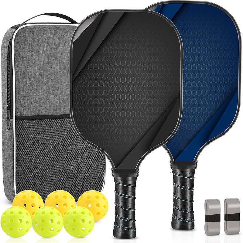 Pattern Outdoor Sports Fiberglass Pickle Paddle