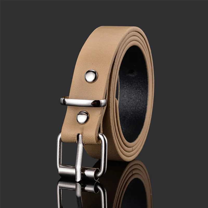 New fashionable childrens belt design with alloy pin buckle for boys and girls childrens casual belt jeans adjustable mens belt W250120