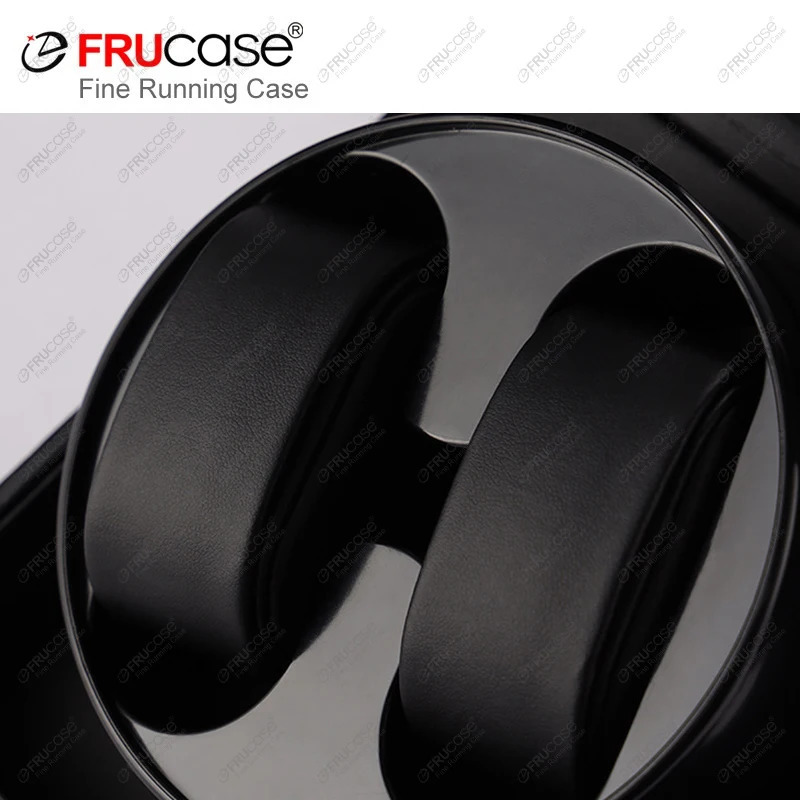 FRUCASE PU Watch Winder for Automatic Watches Watch Box USB Charging 250121