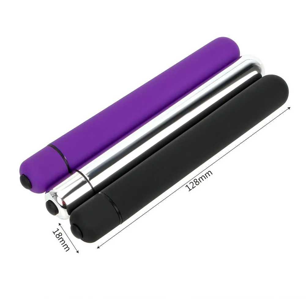 VATINE Mini Bullet Vibrator G-spot Massage Sex Toys For Women Dildo Vibrator AV Stick Vagina Clitoris Stimulator Erotic Sex Shop W250117