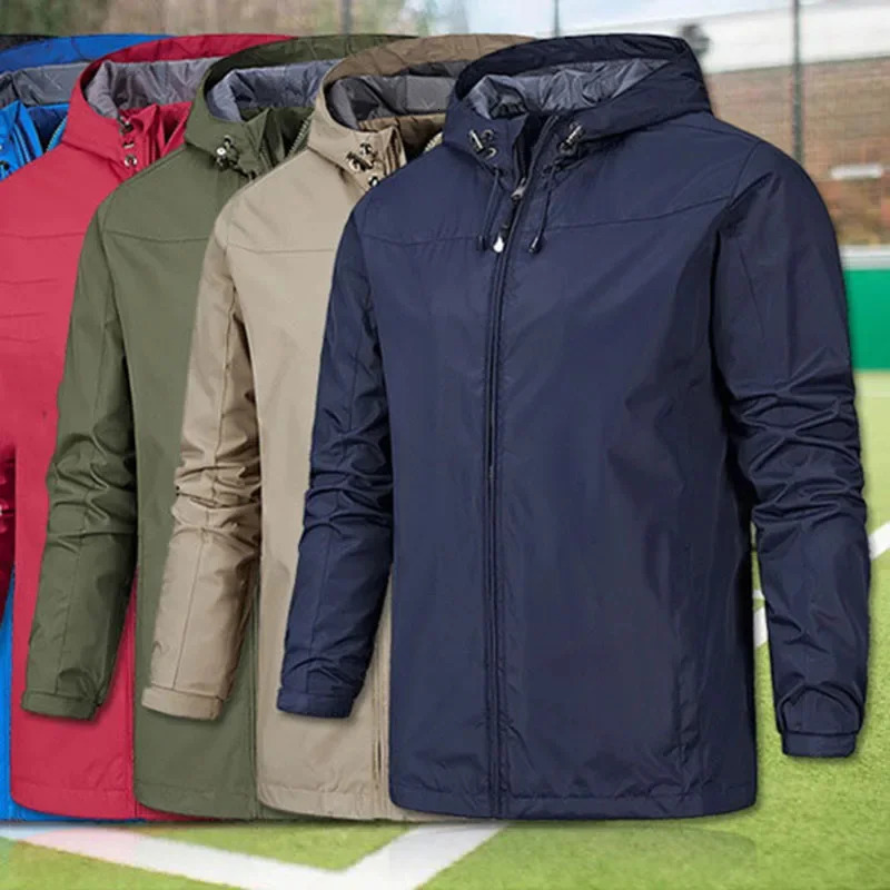 Oulylan Outdoor Softshell Windproof Rain Coats Camping Waterproof Hiking Jacket Women Men Fishing Climbing Trekking Windbreaker 250122