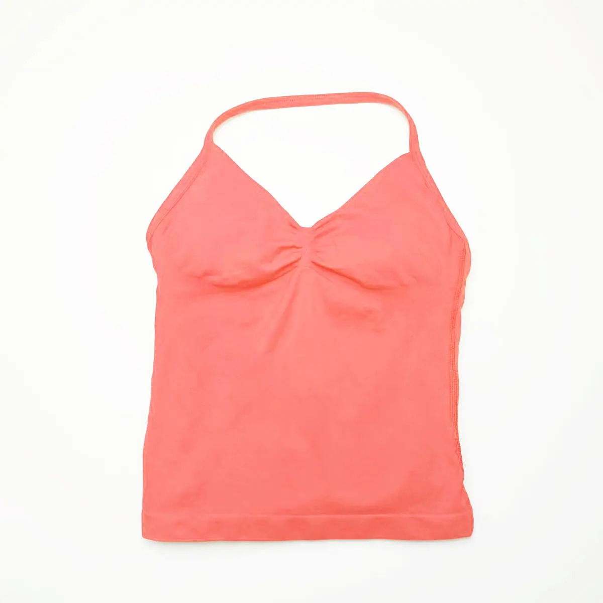 NCLAGEN Impact Long Strap Sports Yoga Vest Underwear Womens Fitness Top Beautiful Back Bra Running Exercise Strap 250122