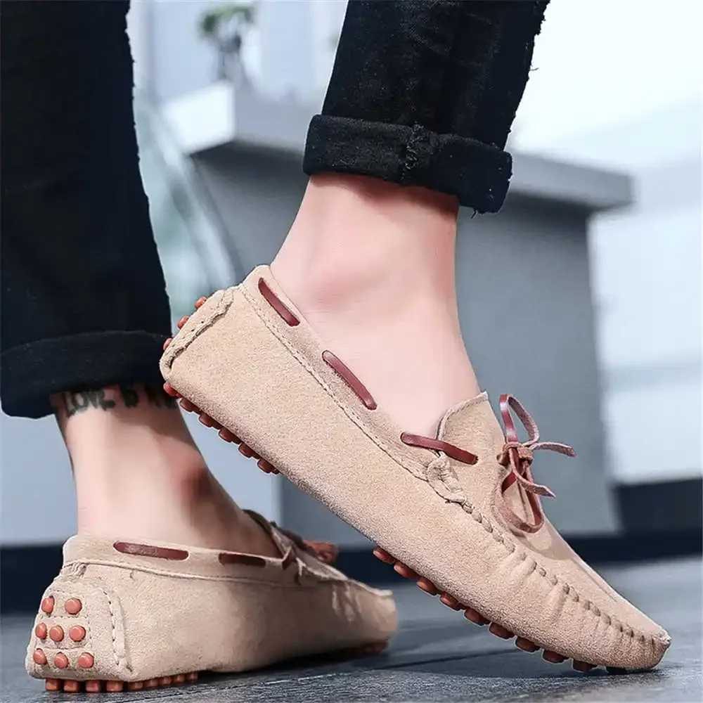 Official Summer Tenni For Men Casual Brown Shoes Man Flat Sneakers Sports All Brand Sneakersy Tenisfeminino FlatasXJ250118