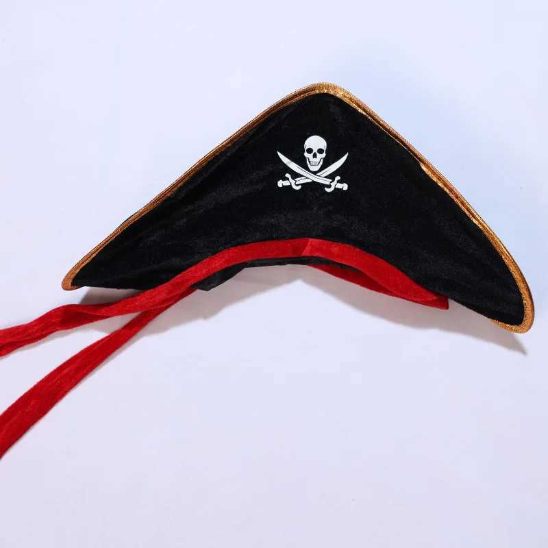 Childrens Halloween Pirate Costumes for Boys Kids Children Pirate Costume Fantasy Kids Cosplay Clothing W250117