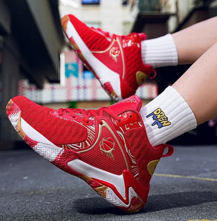 Men Big size Basketball sneakers Shoes Breathable Outdoor Sports Shoes Training Sneakers Designer Sneaker Z 1.30-4