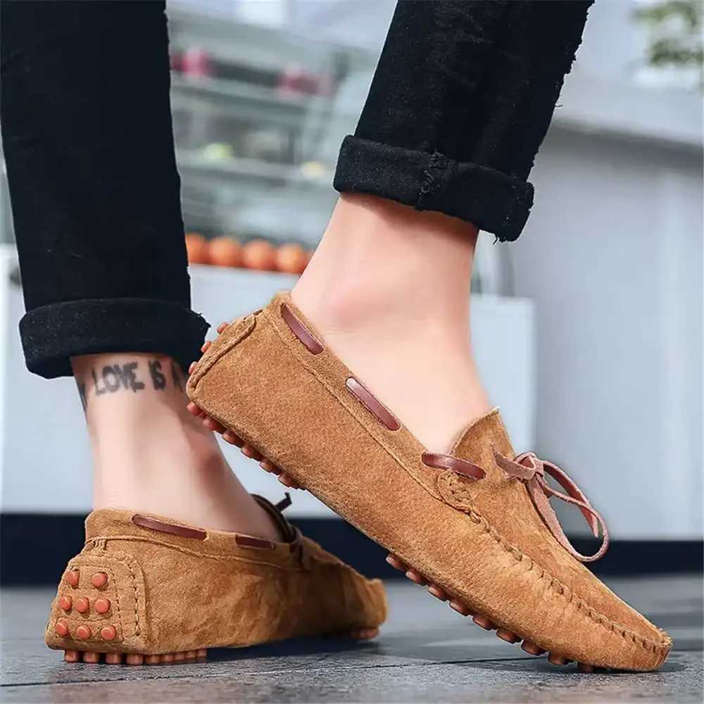 Official Summer Tenni For Men Casual Brown Shoes Man Flat Sneakers Sports All Brand Sneakersy Tenisfeminino FlatasXJ250118