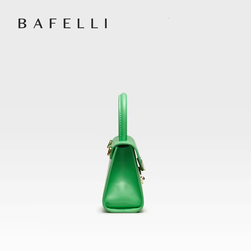 BAFELLI 2024 NEW Women's BAG FASHION DESIGNER ORIGINAL STYLISH LEATHER PURSE SHOPPER TRENDING PARTY CASUAL HANDBAG