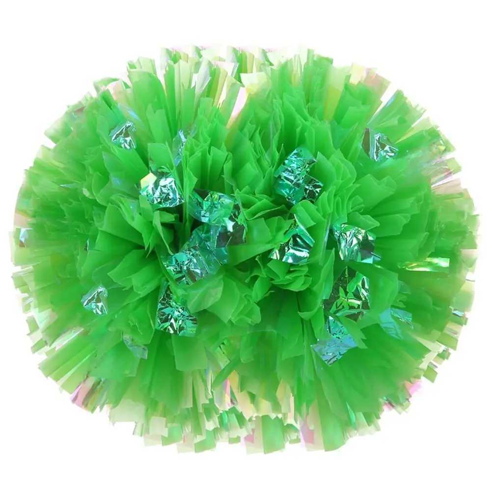 9 Colors Game Pompoms High Quality 32*30cm Cheerleading Cheering Apply to Dance Sports CheerleadingW250121