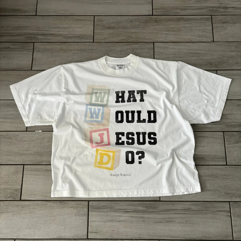 Y2k fashion Harajuku hiphop letter printed women Tshirt casual streetwear shortsleeved men and sweatshirt clothes 250122