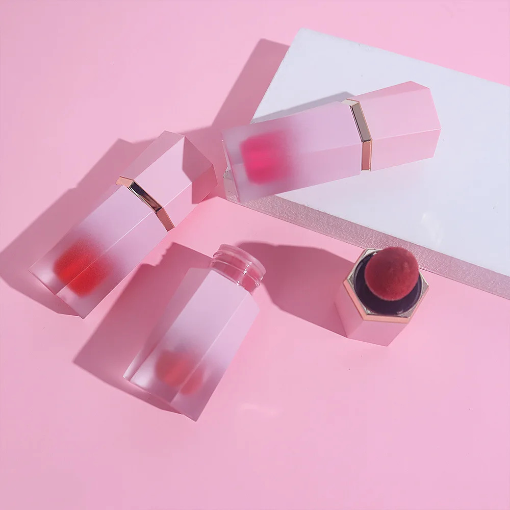 No Face Liquid Blusher Smooth Cheek Eye Blush Highlighter Stick Rouge Waterproof Contour Makeup 250121