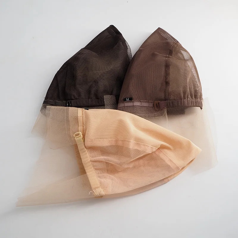 13x6 Closure-Frontal-Lace-Wig-Caps For Making Wigs Lace-net-wig-caps 250120