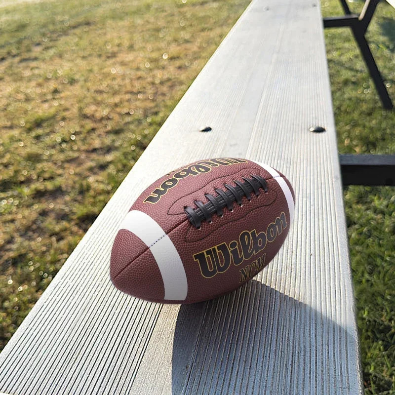 American Football Soccer Rugby Association Football Footy Ball Size 3 6 9 Sports Football Adult s Group Training Competition 250120
