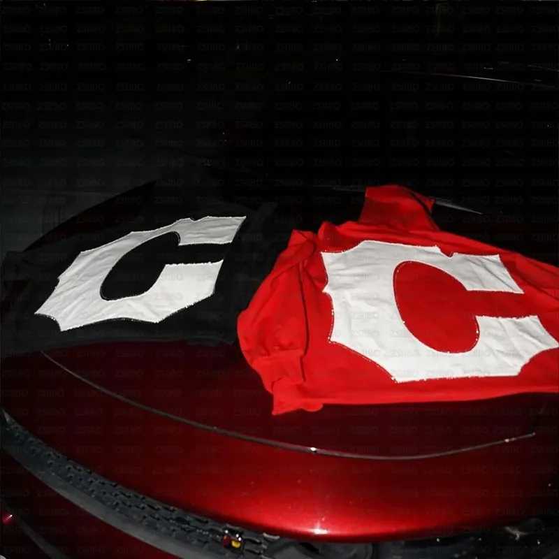 Harajuku oversized letter printing streetwear hoodie retro streetwear top sweater gothic hoodie womens Y2K clothing W250117