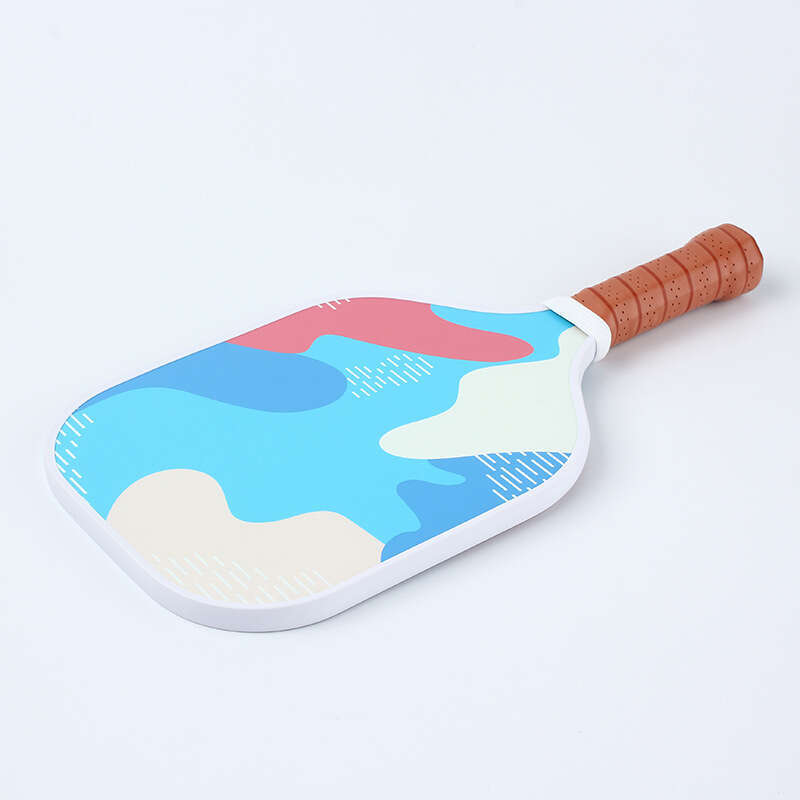 Fiberglass Professional Compeon Training Pickle Racet Plate Mm