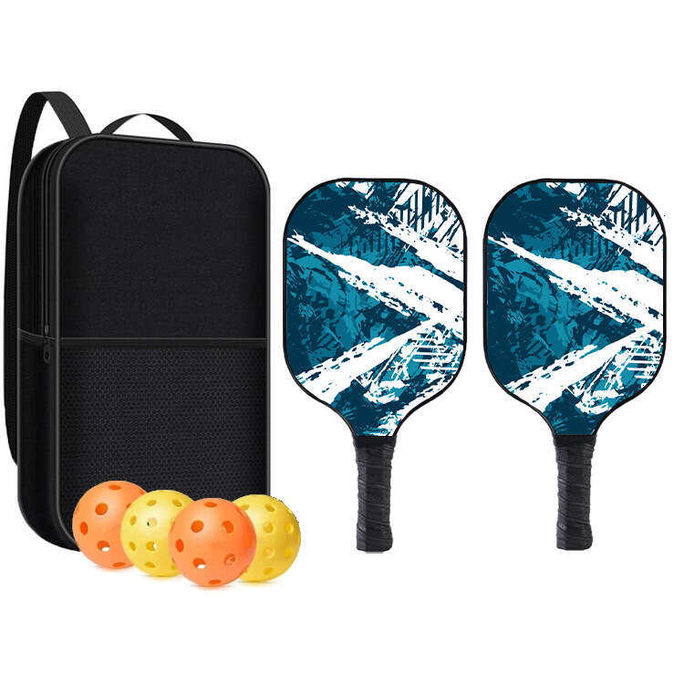 Peak racket Pickleball Paddle Glass Fiber Pick Set Lightweight And Durable