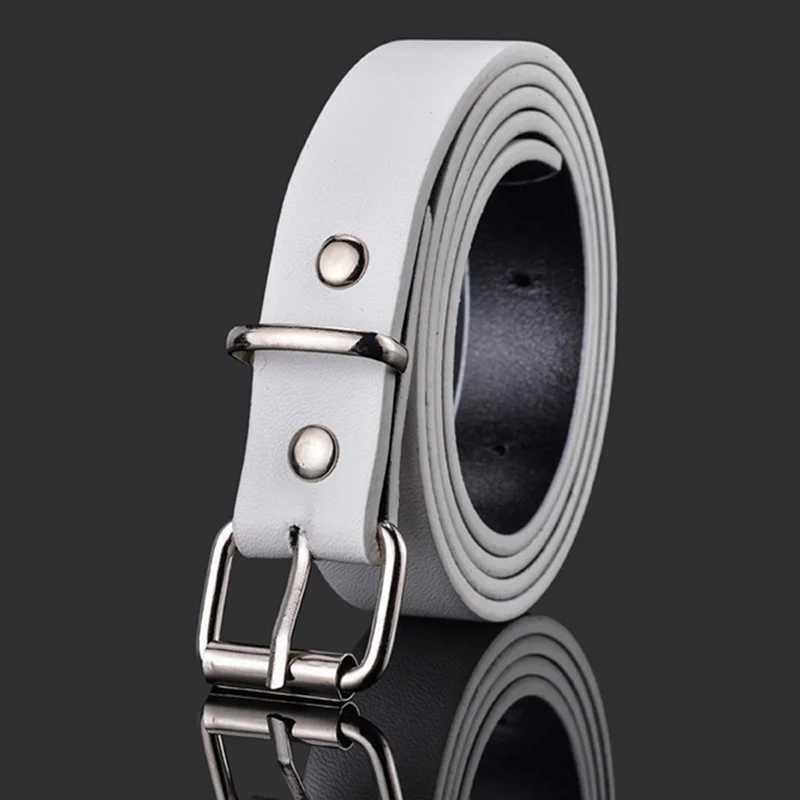 New fashionable childrens belt design with alloy pin buckle for boys and girls childrens casual belt jeans adjustable mens belt W250120