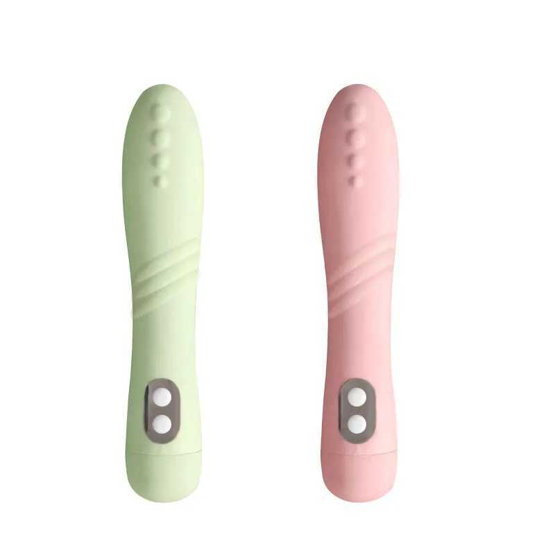 Powerful AV Vibrator Clit Stimulation Multi-Speed Magic Wand Massager Female Masturbator Body Massage Adult Sex Toys for Women W250117