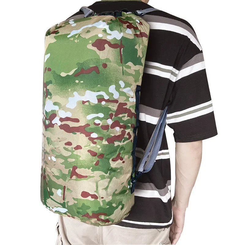 Waterproof Dry Bag Pack Sack 35102035L Swimming Rafting Kayaking River Trekking Floating Sailing Canoing Boating Water 250121